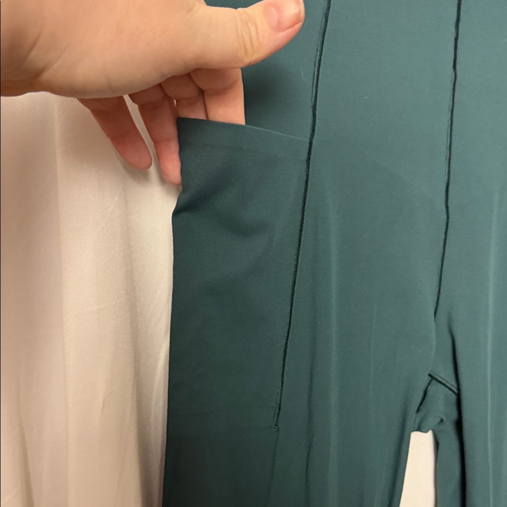 OFFLINE By Aerie Real Me XTRA High Waisted Hold Up! Pocket Legging Size SP - Picture 6 of 12